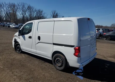 2019 Nissan Nv200 2.5S z USA, uszkodzony, nr VIN 3N6CM0KN9KK697218